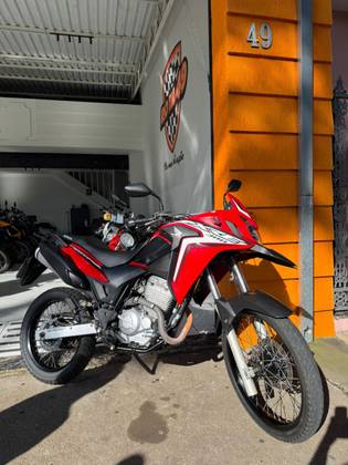 HONDA XRE 300 ABS 